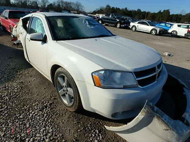 Фотография 1B3CC5FV9AN161795 - DODGE AVENGER 2010