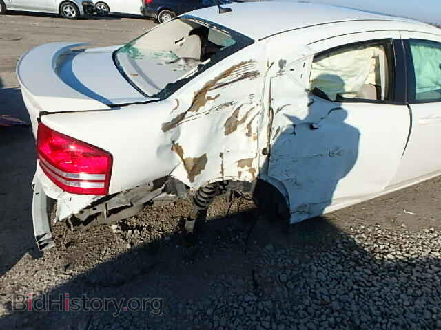 2010 DODGE AVENGER - VIN: 1B3CC5FV9AN161795 - Фото 10
