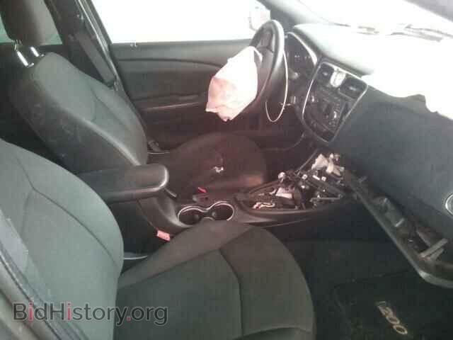 2012 CHRYSLER 200 - VIN: 1C3CCBAB9CN130225 - Фото 5