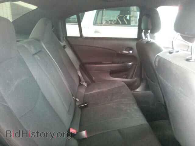 2012 CHRYSLER 200 - VIN: 1C3CCBAB9CN130225 - Фото 6