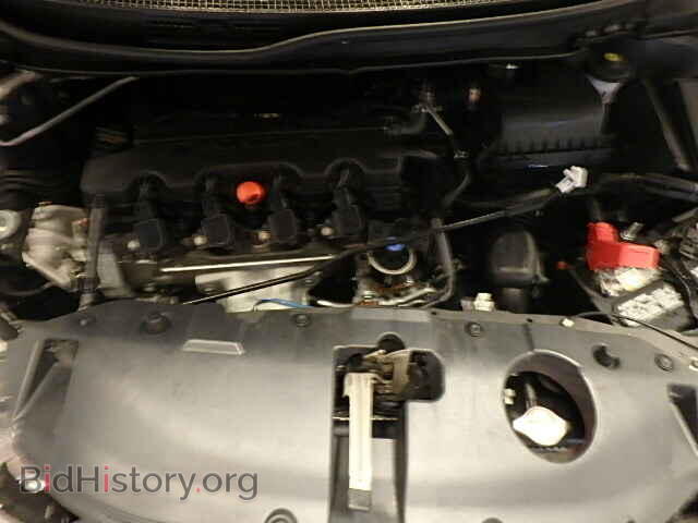 2014 HONDA CIVIC - VIN: 2HGFB2F80EH536917 - Фото 7