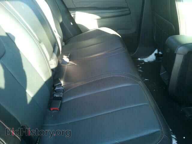 2013 GMC TERRAIN - VIN: 2GKFLZE37D6406626 - Фото 6