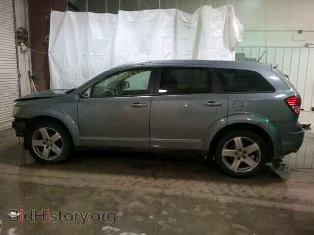 2009 DODGE JOURNEY - VIN: 3D4GG57V99T200063 - Фото 9