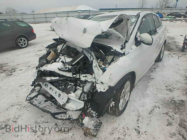 2013 FORD FOCUS - VIN: 1FADP3F21DL306416 - Photo 2
