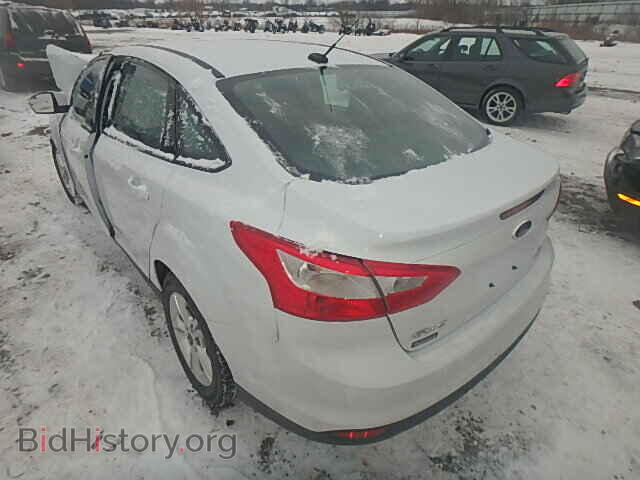 2013 FORD FOCUS - VIN: 1FADP3F21DL306416 - Photo 3
