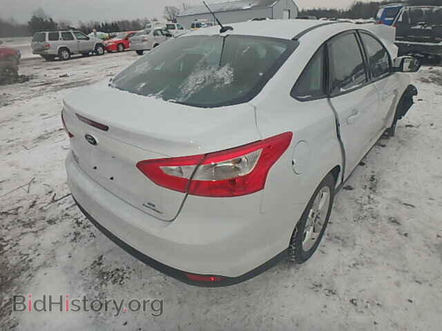 2013 FORD FOCUS - VIN: 1FADP3F21DL306416 - Photo 4