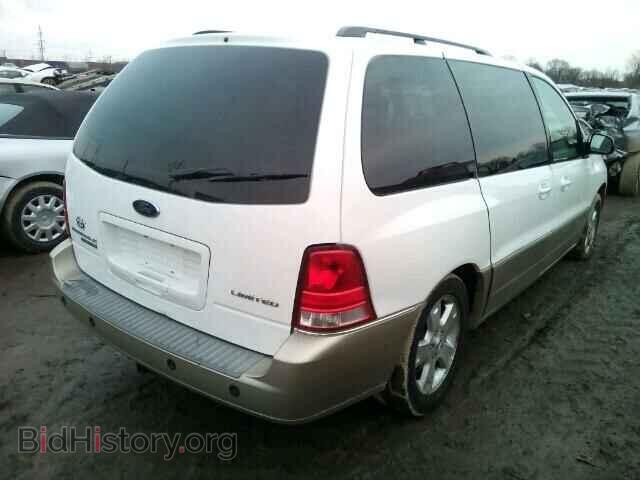 2004 FORD FREESTAR - VIN: 2FMDA58214BB00240 - Фото 4