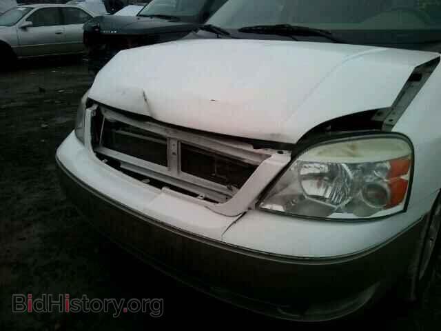 2004 FORD FREESTAR - VIN: 2FMDA58214BB00240 - Фото 9