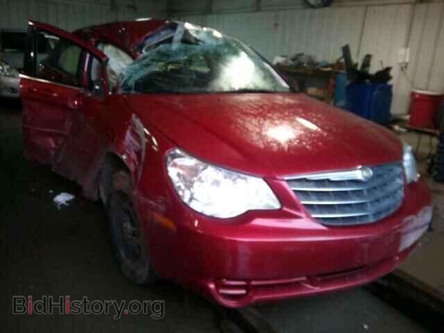 Photo 1C3CC4FB9AN146829 - CHRYSLER SEBRING 2010