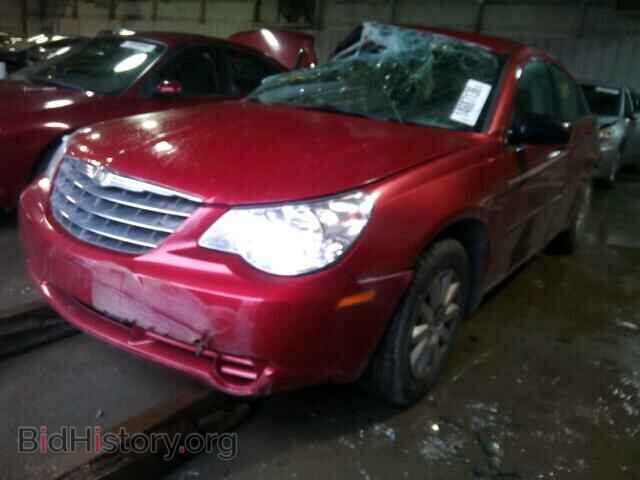 2010 CHRYSLER SEBRING - VIN: 1C3CC4FB9AN146829 - Фото 2
