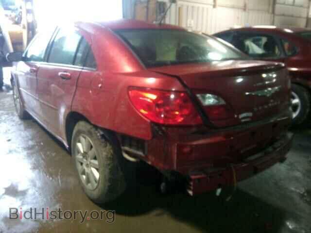2010 CHRYSLER SEBRING - VIN: 1C3CC4FB9AN146829 - Фото 3