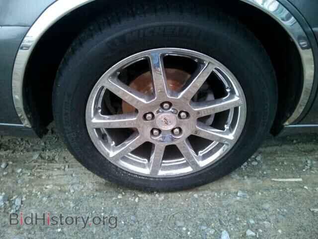 2007 CADILLAC DTS - VIN: 1G6KD57Y07U173237 - Photo 9