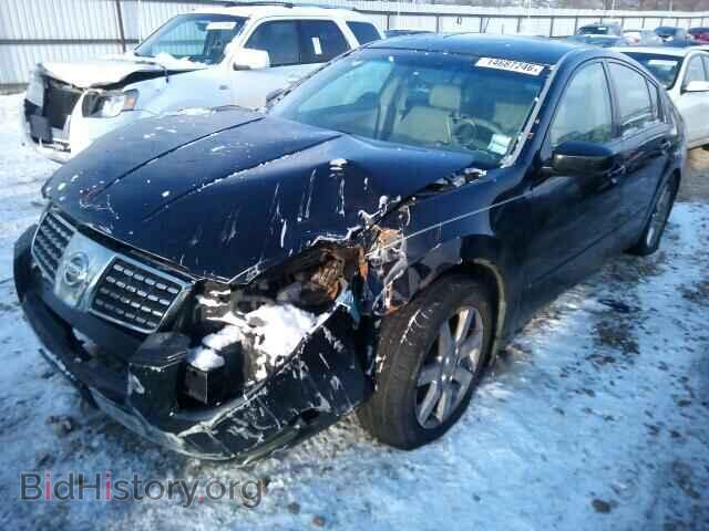 2006 NISSAN MAXIMA - VIN: 1N4BA41E36C837720 - Фото 2