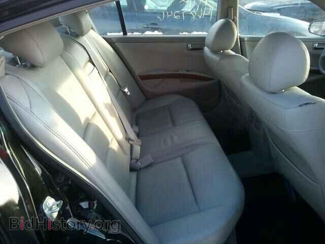 2006 NISSAN MAXIMA - VIN: 1N4BA41E36C837720 - Фото 6