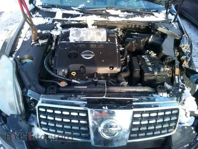 2006 NISSAN MAXIMA - VIN: 1N4BA41E36C837720 - Фото 7