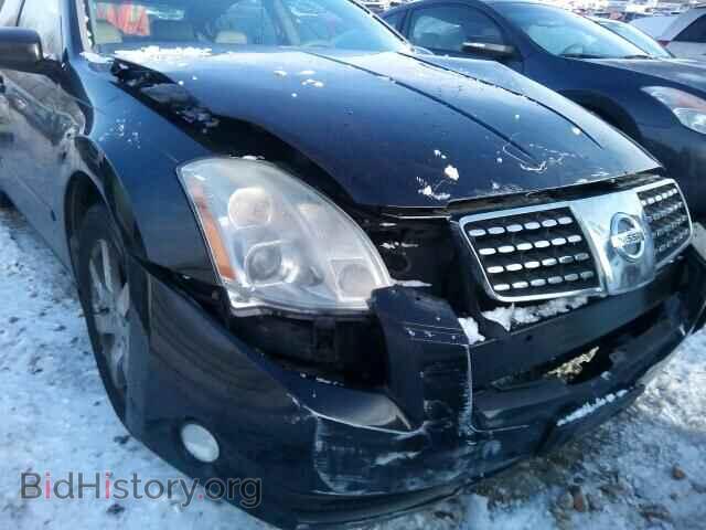 2006 NISSAN MAXIMA - VIN: 1N4BA41E36C837720 - Фото 9