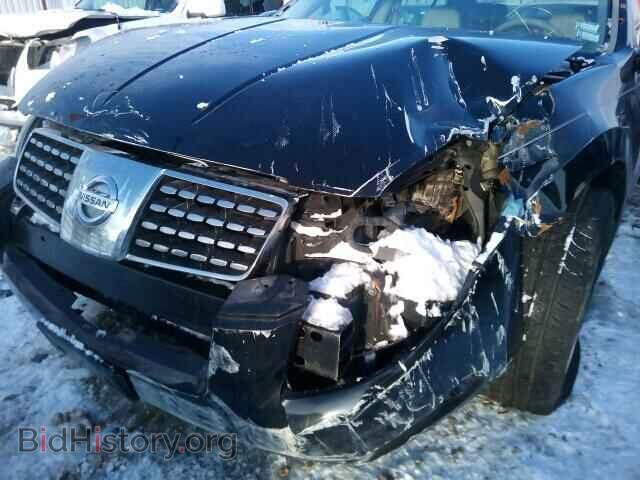 2006 NISSAN MAXIMA - VIN: 1N4BA41E36C837720 - Фото 10