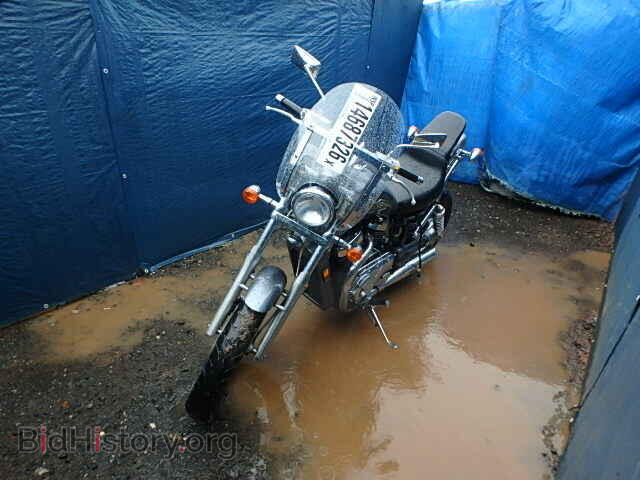 2005 SUZUKI CYCLE VS - VIN: JS1VS52A452101468 - Photo 2