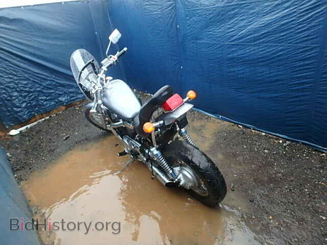 2005 SUZUKI CYCLE VS - VIN: JS1VS52A452101468 - Photo 3
