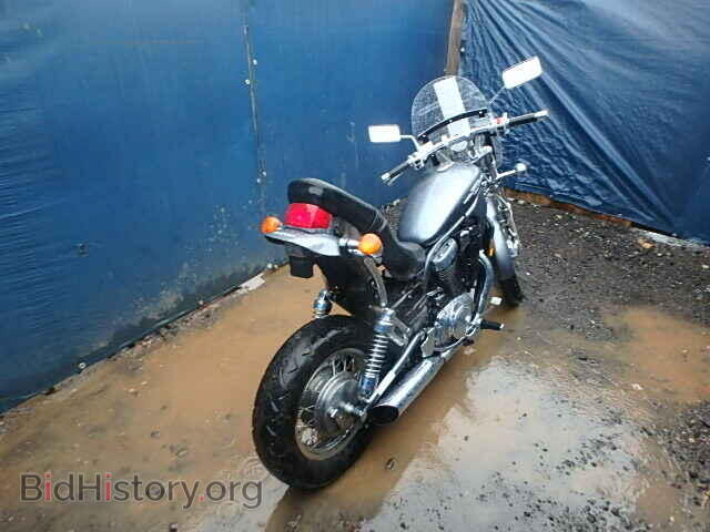 2005 SUZUKI CYCLE VS - VIN: JS1VS52A452101468 - Photo 4