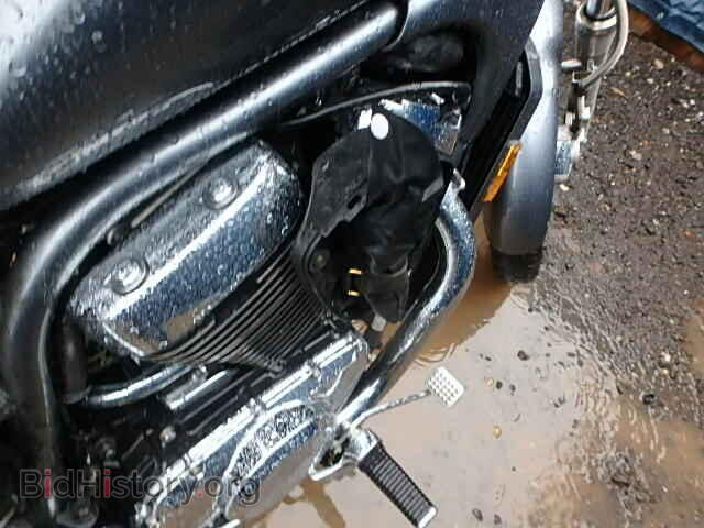 2005 SUZUKI CYCLE VS - VIN: JS1VS52A452101468 - Photo 10