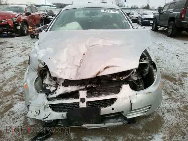 2005 DODGE NEON - VIN: 1B3ES56C45D188599 - Фото 9