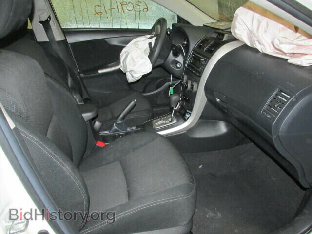 2012 TOYOTA COROLLA - VIN: 5YFBU4EE7CP049392 - Фото 5