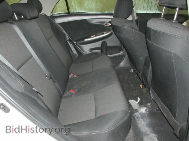 2012 TOYOTA COROLLA - VIN: 5YFBU4EE7CP049392 - Фото 6