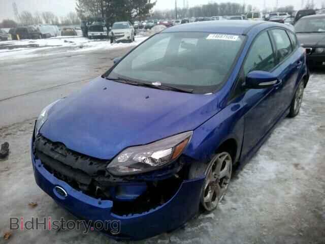 2014 FORD FOCUS - VIN: 1FADP3L93EL207096 - Photo 2