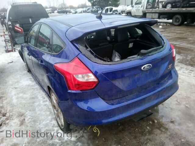 2014 FORD FOCUS - VIN: 1FADP3L93EL207096 - Photo 3