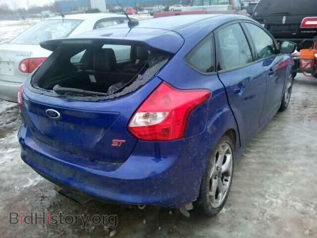 2014 FORD FOCUS - VIN: 1FADP3L93EL207096 - Photo 4