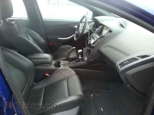 2014 FORD FOCUS - VIN: 1FADP3L93EL207096 - Photo 5