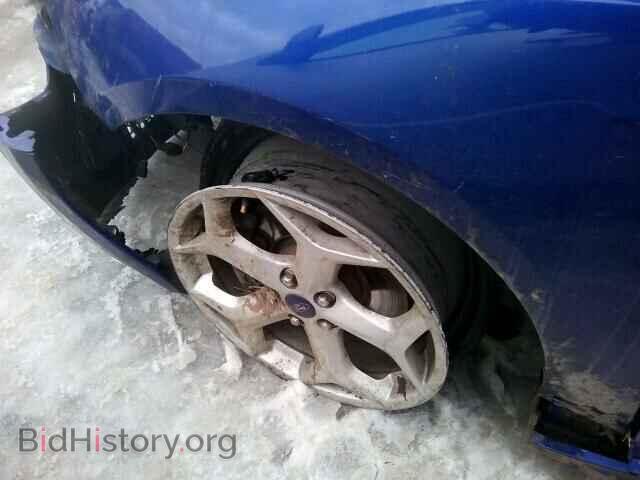 2014 FORD FOCUS - VIN: 1FADP3L93EL207096 - Photo 10