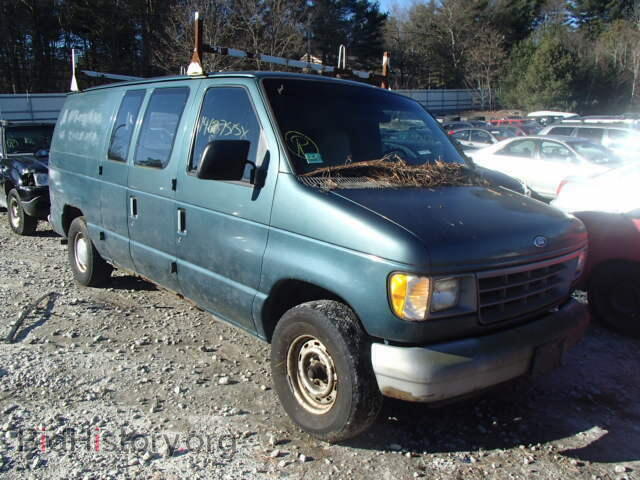 Photo 1FTEE14Y9SHA35220 - FORD ECONOLINE 1995