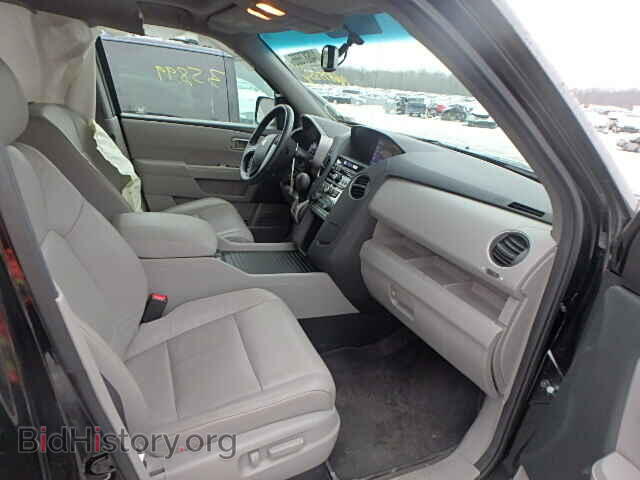 2012 HONDA PILOT - VIN: 5FNYF4H50CB061864 - Фото 5