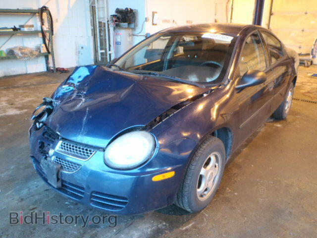 2003 DODGE NEON - VIN: 1B3ES26C23D118563 - Фото 2