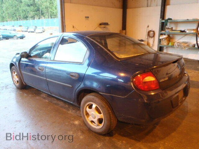 2003 DODGE NEON - VIN: 1B3ES26C23D118563 - Фото 3