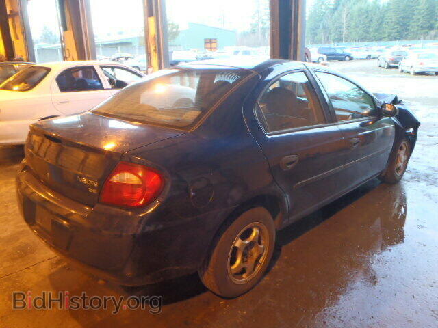 2003 DODGE NEON - VIN: 1B3ES26C23D118563 - Фото 4