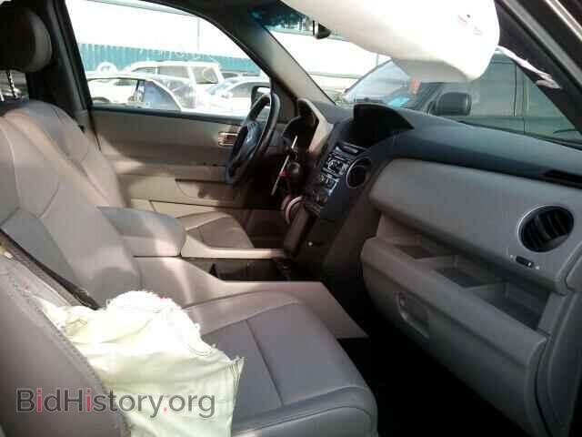 2012 HONDA PILOT - VIN: 5FNYF3H55CB025890 - Фото 5