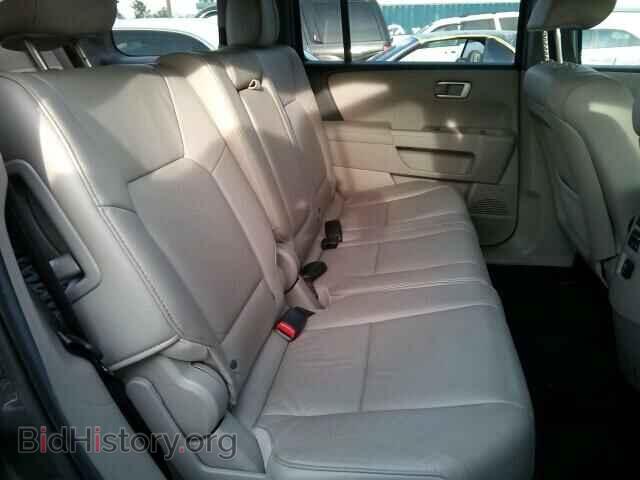 2012 HONDA PILOT - VIN: 5FNYF3H55CB025890 - Фото 6