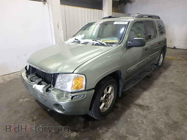 2003 GMC ENVOY - VIN: 1GKET16S336219942 - Фото 2