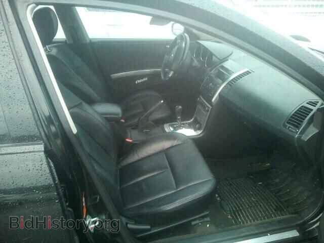 2008 NISSAN MAXIMA - VIN: 1N4BA41E98C835473 - Фото 5