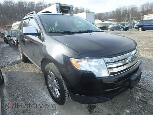 Фотография 2FMDK3GC9ABA61095 - FORD EDGE 2010