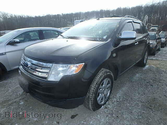 2010 FORD EDGE - VIN: 2FMDK3GC9ABA61095 - Фото 2