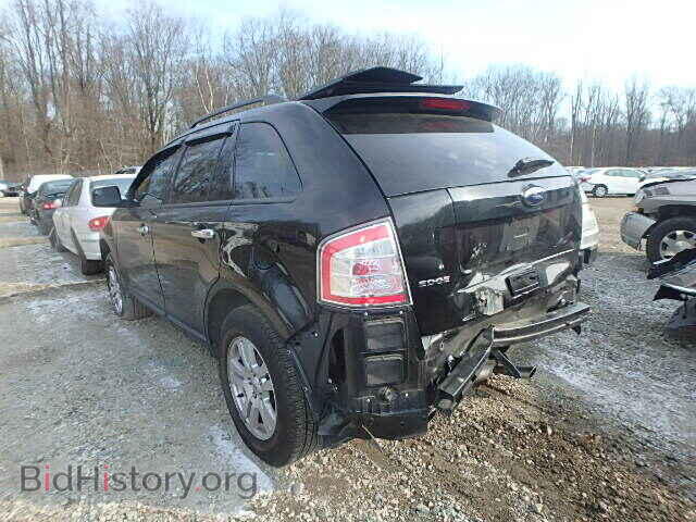 2010 FORD EDGE - VIN: 2FMDK3GC9ABA61095 - Фото 3