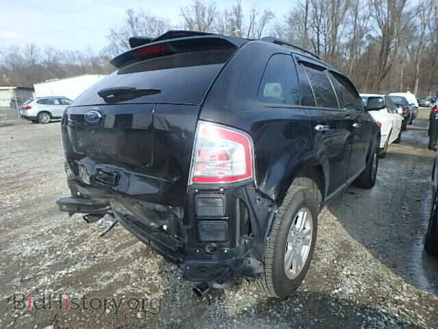 2010 FORD EDGE - VIN: 2FMDK3GC9ABA61095 - Фото 4