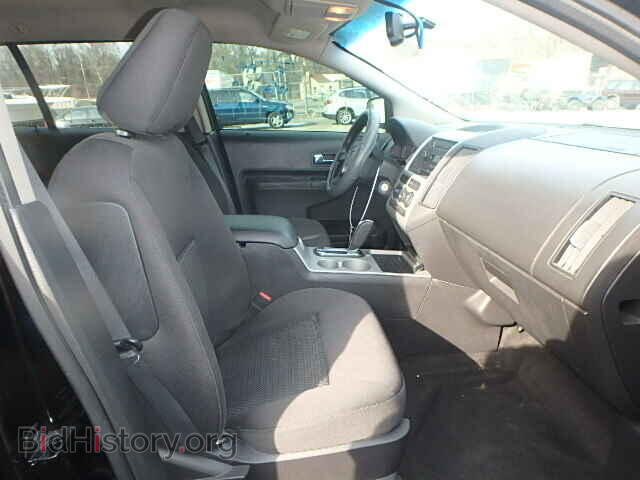 2010 FORD EDGE - VIN: 2FMDK3GC9ABA61095 - Фото 5