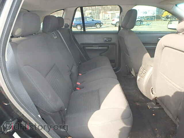 2010 FORD EDGE - VIN: 2FMDK3GC9ABA61095 - Фото 6