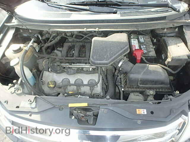 2010 FORD EDGE - VIN: 2FMDK3GC9ABA61095 - Фото 7