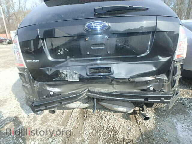 2010 FORD EDGE - VIN: 2FMDK3GC9ABA61095 - Фото 9